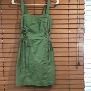 Forever 21 Green Mini dress